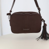Sac Fushia marron